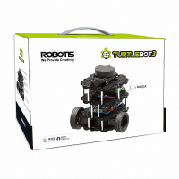 Мобильный робот Turtlebot3 burger - «globural.ru» - Кузнецк