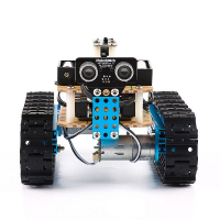 Робототехнический набор Starter Robot Kit-Blue (Bluetooth-версия) - «globural.ru» - Кузнецк