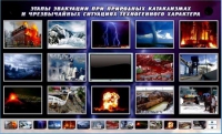 Многофункциональный интерактивный стенд-тренажер "Этапы эвакуации при природных катаклизмах и чрезвычайных ситуациях техногенного характера" - «globural.ru» - Кузнецк