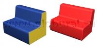 Софа 100*60*60/32см (ВИК) - «globural.ru» - Кузнецк