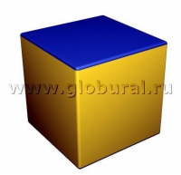 Стол-банкетка 30*30*30см (ВИК) - «globural.ru» - Кузнецк