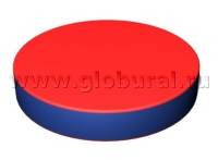 Таблетка d=40*7см (ВИК) - «globural.ru» - Кузнецк