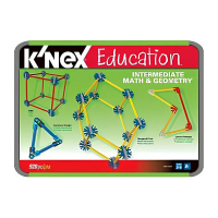Конструктор Образовательный K'NEX Education "Математика: начальная школа" - «globural.ru» - Кузнецк