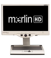Видеоувеличитель стационарный электронный (ЭСВУ) "Merlin HD 20" - «globural.ru» - Кузнецк