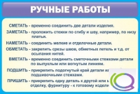 Стенд "Ручные работы" - «globural.ru» - Кузнецк