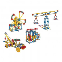 Конструктор Образовательный K'NEX Education "Изучение машин" - «globural.ru» - Кузнецк