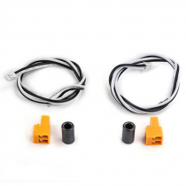 Кабели для подключения двигателей PH2.0-2P to Stripped-End Cable - 35 см,22AWG (Пара) - «globural.ru» - Кузнецк