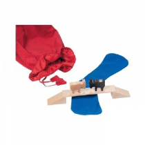 Сказочный мешочек "Два козлика" Игровое пособие - «globural.ru» - Кузнецк