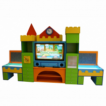 Профессиональный интерактивный комплекс «Логопедический замок» - «globural.ru» - Кузнецк