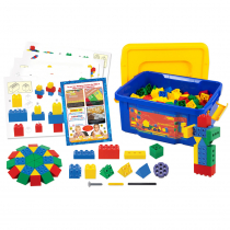 Конструктор KinderGarten 165 деталей - «globural.ru» - Кузнецк