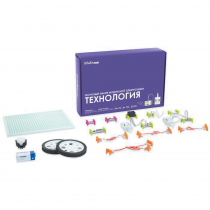 Ресурсный комплект модульной электроники «Технология littleBits» - «globural.ru» - Кузнецк