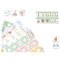 Набор карточек PECS/ПЭКС «Динамика» 616 штук - «globural.ru» - Кузнецк