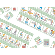 Карточки ПЭКС: визуализация «Правила поведения» - «globural.ru» - Кузнецк