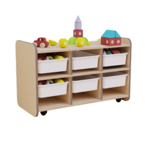 Мобильный модуль для хранения из коллекции «НЕГА» (цвет бежевый) - «globural.ru» - Кузнецк