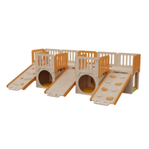 Спортивно-игровой комплекс «Озорное детство» (большой) - «globural.ru» - Кузнецк