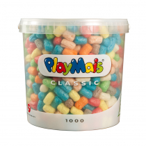 Экологичный конструктор "Базовый набор 1000 деталей" - «globural.ru» - Кузнецк