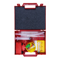 Комплект лабораторного оборудования Mini-Box "Воздух и вода" с руководством для учителя - «globural.ru» - Кузнецк