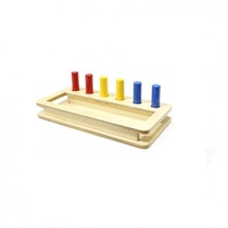 Коробочка с цилиндрами - вкладышами - «globural.ru» - Кузнецк