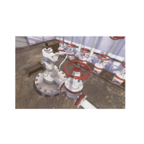 Комплект VR-тренажеров для колледжей нефтегазовой отрасли АГЗУ и ГПА - «globural.ru» - Кузнецк