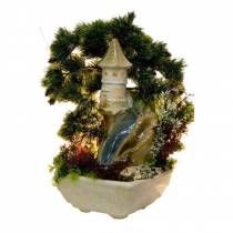 Фонтан водный - «globural.ru» - Кузнецк