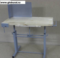 Верстак столярный учебный Вст-У(Б) - «globural.ru» - Кузнецк