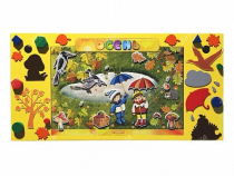 Светодинамическая тактильная панель "Осень" - «globural.ru» - Кузнецк