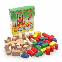 Конструктор (50 деталей) - «globural.ru» - Кузнецк
