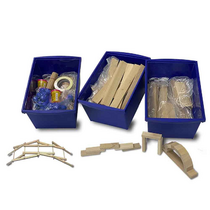 Комплект лабораторного оборудования «Равновесие и устойчивость. Мосты» - «globural.ru» - Кузнецк