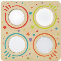 Панель "4 зеркала" - «globural.ru» - Кузнецк