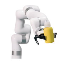 Учебный робототехнический комплекс на базе робота-манипулятора «UFACTORY xArm 5» - «globural.ru» - Кузнецк