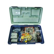  Робототехнический набор «Роботрек Механика и Мехатроника»  - «globural.ru» - Кузнецк