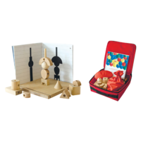 Методика развития и коррекции пространственного мышления "Игры с тенями" - «globural.ru» - Кузнецк