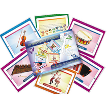 Модель-аппликация "Музыкальная грамота" - «globural.ru» - Кузнецк