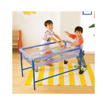 Центр воды и песка прозрачный 40 см - «globural.ru» - Кузнецк