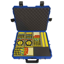 Комплект лабораторного оборудования «Моделирование молекул. Органические, неорганические соединения» - «globural.ru» - Кузнецк