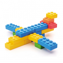 Конструктор крупногабаритный "BRICK ME" - «globural.ru» - Кузнецк
