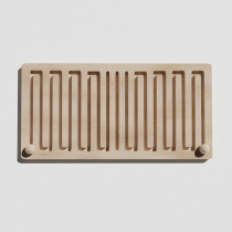 Такт-панель "Лабиринт-муравейник №12" - «globural.ru» - Кузнецк