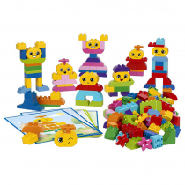 Набор "Эмоциональное развитие ребенка" DUPLO - «globural.ru» - Кузнецк