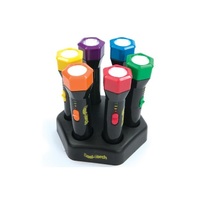 Комплект светодиодных фонарей для экспериментов со светом - «globural.ru» - Кузнецк