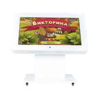 Детский интерактивный стол с поднимающимся экраном 32" - «globural.ru» - Кузнецк
