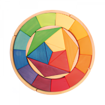 Набор для творческого конструирования  "Цветовой круг" - «globural.ru» - Кузнецк