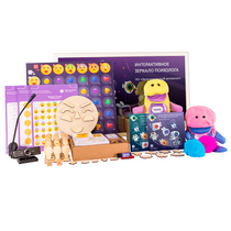 Интерактивное зеркало психолога 33,15" с ПО “Эмоциональный интеллект” и Комплектом игр для развития эмоционально-волевой сферы без ПК - «globural.ru» - Кузнецк