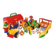 Набор для малышей "Ферма" - «globural.ru» - Кузнецк