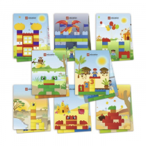 Карты креативные DUPLO - «globural.ru» - Кузнецк