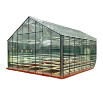Круглогодичная теплица - «globural.ru» - Кузнецк