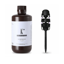 Фотополимерная смола Rsione k+ цвет черный - «globural.ru» - Кузнецк