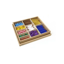 Ящик со стержнями для умножения - «globural.ru» - Кузнецк