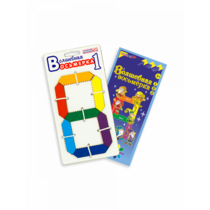Пособие для конструирования "Волшебная восьмерка 1" - «globural.ru» - Кузнецк