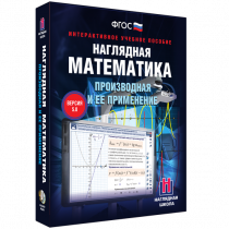 Наглядная математика. Производная и её применение - «globural.ru» - Кузнецк