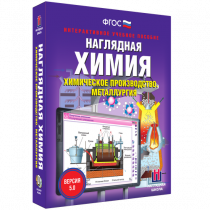 Наглядная химия. Химическое производство. Металлургия - «globural.ru» - Кузнецк